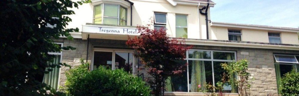 Tregenna Hotel 머티르티드필 외부 사진